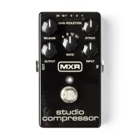 M76 MXR Studio Compressor Педаль эффектов, Dunlop