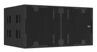 AUDIOFOCUS MTSub218- Пассивный сабвуфер 18", 1200 – 4800 Вт, 140 дБ SPL, туровый