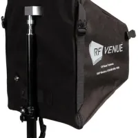 RF VENUE RFV-CPB-PARTS KIT 4 шт - N-BNC адаптера для антенны CP Beam