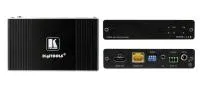 Kramer tp-874xr приёмник hdmi, rs-232 и ик-сигналов по витой паре dgkat 2.0; поддержка 4к60 4:4:4, poc