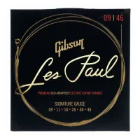 Gibson Les Paul Premium Signature - Струны для электрогитар