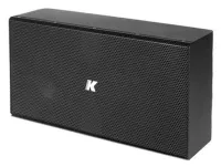 KU26 / Ультракомпактный сабвуфер  2 x 6", 160 Вт, 8 Ω / 32 Ω, 45-150 Гц, макс. SPL 121 дБ / K-ARRAY