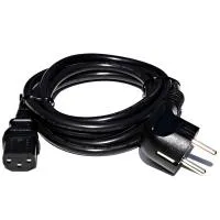 MAINS CABLE 1.8M EU сетевой кабель черный Sennheiser