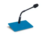 DM 115 Динамический кардиоидный микрофон «гусиная шея» для использования со станцией SPS8 и любых других подключений, 60Гц – 16кГц, 500Ом, 3-pin XLRM, Work