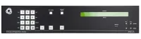 Kramer MTX3-16-M/STANDALONE- Шасси матричного коммутатора, 8 слотов для переназначаемых портов ввода / вывода, HDMI 2.1, 2 блока питания