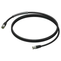 Procab PRV158/10- Коаксиальный кабель BNC, 75 Ом (вилка-вилка) для HD/SD/3G-SDI