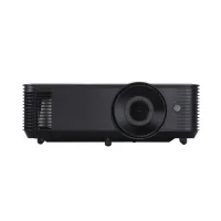 Проектор Exell EXD101. Технология DLP, 3800 ANSI, XGA (1024x768), 30 000:1. Проекционное отношение 1.94 - 2.16. Динамик 3 Вт.