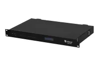Аудиопроцессор Intrend [ITDSP-1208D] цифровой, 12x8 аналоговых входов/выходов, AEC, AFS, ANC, Dante 16x16, USB-B 2х2 на задней панели, 8 портов GPIO, управление по RS232/485, IP