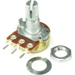 CINEMECCANICA Потенциометр 20 кОм codeD01139