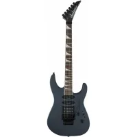 JACKSON SL3X - SATIN GRAPHITE Электрогитара, цвет серый.