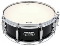 PEARL MUS1350M/234 - Малый барабан 13x5" из 6 слоев клена со стальными ободами с ярким эффектным тоном. Цвет - Черный ледяной