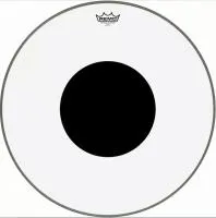 UT-0314-CB Controlled Sound Clear Пластик для малого барабана 14", Remo