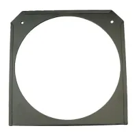ETC S4 Colour Frame 190mm, Silver Grey Рамка светофильтра для прожекторов ETC серий Source Four Fresnel / PAR / ParNel, ColorSource PAR, Desire D40, для линзовых модулей для профильных прожекторов серии Source Four: FRESNEL / ZOOM / 14 / 70 / 90 / 50LED. 