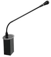 TS-0223А, встраиваемый микрофон делегата, 6 pin