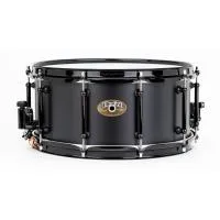 Pearl UCA1465B малый барабан 14x6,5, аллюминий 3мм толщина, Super Hoop II обруча, 10 лагов