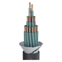 SC-ELEPHANT ROBUST SPM2440, 24 х 4,0 кв. мм, черный акустический кабель-мультикор Sommer Cable