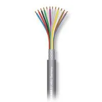 SC-CONTROL FLEX 4x0,75 кабель управления, 4x0,75 мм², серый Sommer Cable