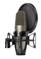 Shure KSM42/SG - Студийный вокальный конденсаторный микрофон боковой адресации премиум класса