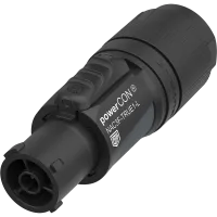 Neutrik nac3f-true1-l кабельный разъем powercon true1, гнездо, 16a/250в, под кабель 10-16мм