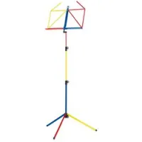 KandM 10010-000-99  пюпитр складной, 625-1240 мм, разноцветный