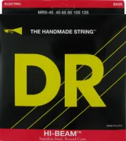 MR5-45 Hi-Beam Комплект струн для 5-струнной бас-гитары, сталь, Medium, 45-125, DR