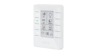 Biamp Impera Uniform 8U - Компактный AV-контроллер, 8 кнопок, Ethernet