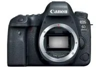 EOS 6D Mark II Body фотоаппарат Canon