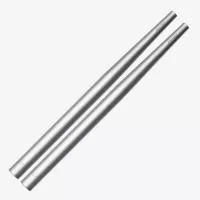 Ahead STS Silver Series Short Taper Covers сменные части для палочек AHEAD, пара, диаметр 15,1, цвет серебряный, бренд AHEAD