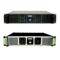 Xline DBP800B Усилитель мощности, 8 Ом/840 Вт, 4 Ом/1200 Вт, 2 Ом/1560 Вт, мост 8 Ом/2400 Вт