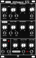 ROLAND SYS-572 - Синтезатор профессиональный