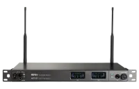 Mipro ACT-727 - Двухканальный широкополосный UHF приемник серии ACT-700