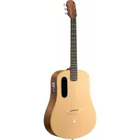 Гитара трансакустическая LAVA ME-4 Spruce (41')