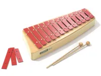 28511101 Orff NG 11 Глокеншпиль альт, 16 брусков, Sonor