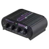 Art headamp 4  компактный распределитель/ усилитель для наушников, 4 канала