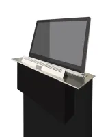ITC TS-F156ZMA3- Моторизованный лифт с сенсорным LCD-монитором диагональю 15,6'' и микрофоном, пульт делегата