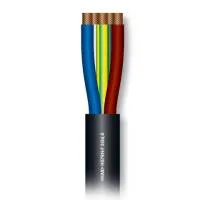 SC-RUBBERFLEX TITANEX конструкция: 5 х 6,0 кв. мм силовой кабель Sommer Cable