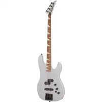 JACKSON CBX IV Ellefson 30th - QS бас-гитара, цвет серебристый