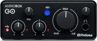 PreSonus AudioBox GO - Аудиоинтерфейс