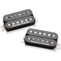 Seymour Duncan Hot Rodded Humbucker Set (SH-4+SH-2N)  Комплект звукоснимателей