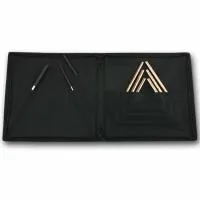 61140H Triangle/Striker Set w/Attache Case комплект палочек (смычков) для треугольников, серия Triangles, Sabian, Канада