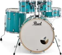 PEARL DMP925SP/C884 (DMP925SP/CA884; DMP925SP/CB884) ударная установка серии Decade Maple, 5 барабанов. (2218B/1007T/1208T/1616F/1455S), Цвет 884 Ice Mint