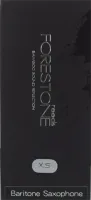 Baritone saxophone reed Forestone FBS015 - Baritone saxophone composite reed. Strength 1.5