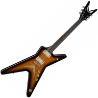 DEAN ML 35 TBZ 35th anniversary - электрогитара-юбилейная серия, цвет -...