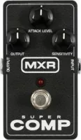Mxr m132 super comp  гитарный компрессор