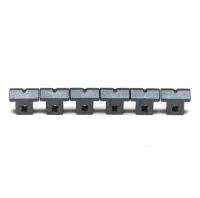 PS-8600-00 SS Originals Tune-O-Matic Gotoh Комплект седел для бриджа, GraphTech