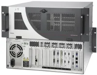 Extron Quantum Elite 615 - Система для обработки видеостены с HDCP и возможностью расширения Quantum Elite. 6U/шасси для плат на 15 слотов