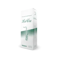 Трости для тенор саксофона Rico La Voz Medium Soft (5 шт)