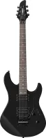 YAMAHA RGX-220DZ METALLIC BLACK - Электрогитара типа ибанез, H-H, V+T+5W, цв. чёрный металлик