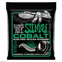 ERNIE BALL 2726 Cobalt Slinky Not Even 12-56 - Струны для электрогитары
