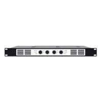 Lucky Tone DA-4150 V2 Усилитель мощности трансляционный, мощность 4 х 150 Вт /100 или 70 В